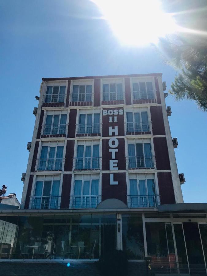 אג'אבאט Boss 2 Hotel מראה חיצוני תמונה