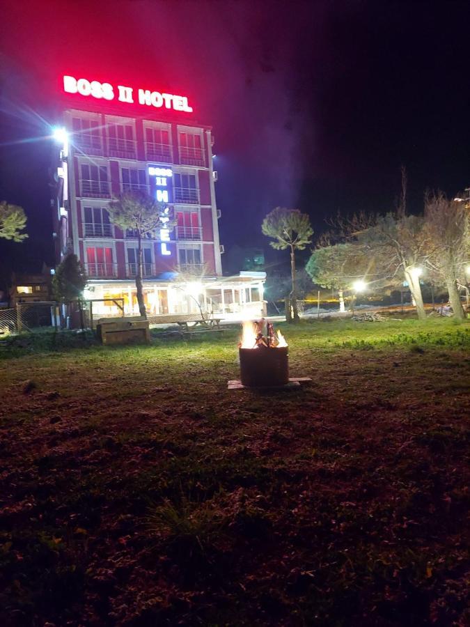 אג'אבאט Boss 2 Hotel מראה חיצוני תמונה