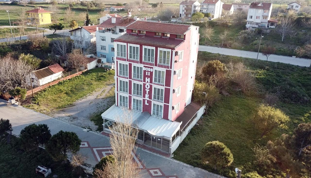 אג'אבאט Boss 2 Hotel מראה חיצוני תמונה