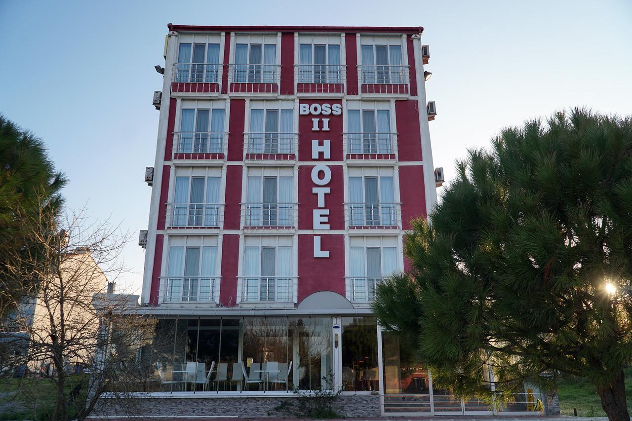 אג'אבאט Boss 2 Hotel מראה חיצוני תמונה